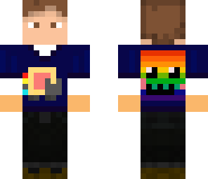 nyan cat boy
