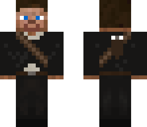 dark archer steve