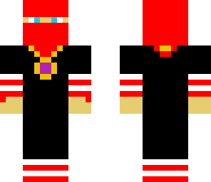 red ninja