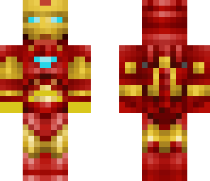 iron dude