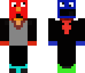 better cookie monster elmo