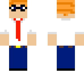 pixelly nerd