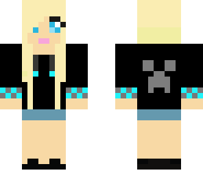 creeper girl