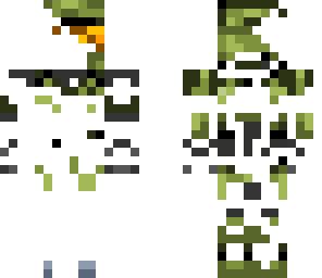 cloaking master cheif