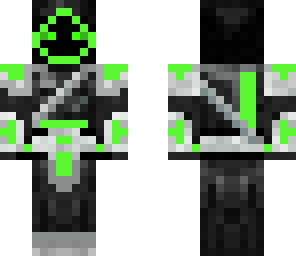 green ender assassin