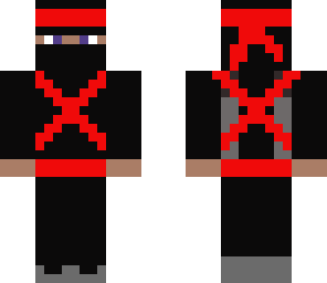 red ninja