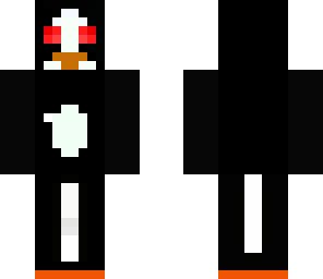 red eye penguin fail kinda