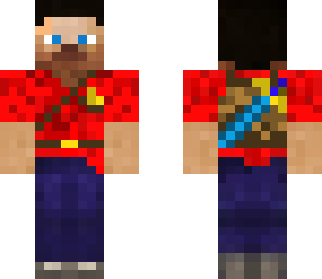 hd skin firestrato
