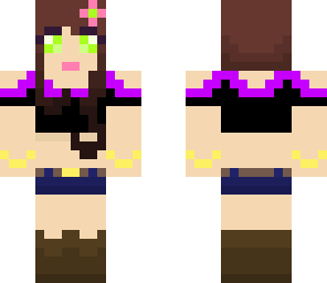 dont copy cute cowgirl