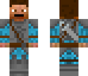 diamond knight with sword fixed