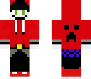 snow man creeper