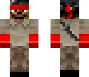 warrior boxer thing