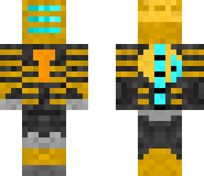 deadspace lvl 3 suit