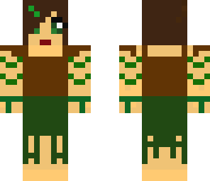 forest girl