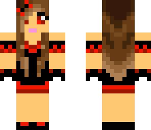 vampier girl