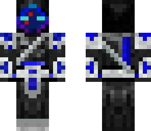modified blue enderdragon