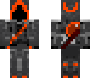 lava assassin
