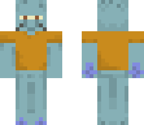 squidward