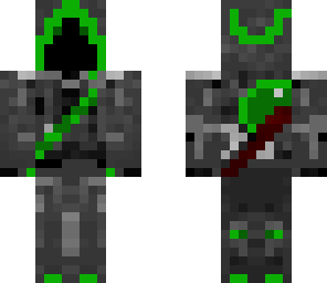 forest assassin