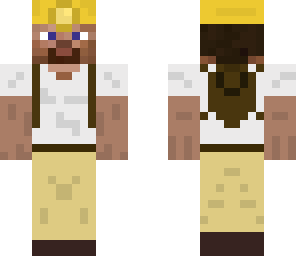 miner steve