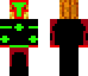 space warrior