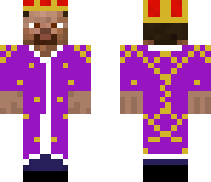 king - red