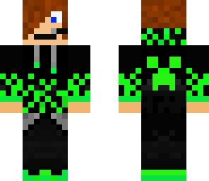 green fire