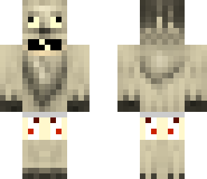 yeti in underwear
