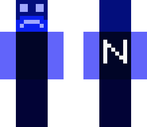 a blue nightmare