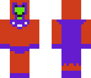 cartoony magneto