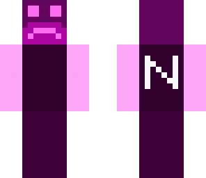 a purple nightmare