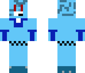 the blue  avenger knight