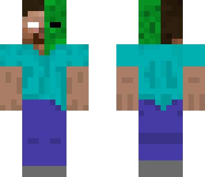 zombie herobrine