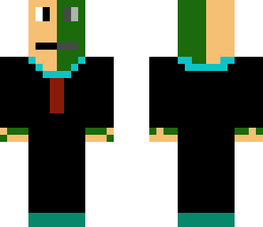 infected man