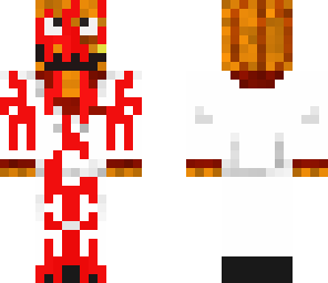 zombie man