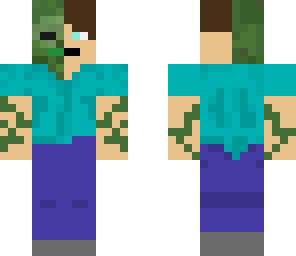 zomble man