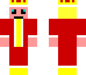 king of minecraft