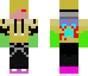 herobrine boy 10 years old