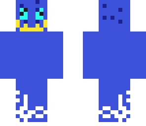 the ghost of the blue dragon