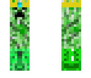 creeper king