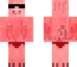 speedo pig