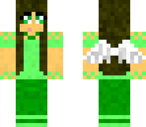 green angel fixed