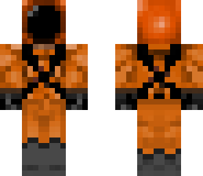 bio-hazard suit