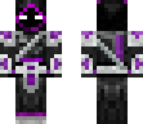 herobrine\'s endermen
