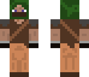 hooded rangers