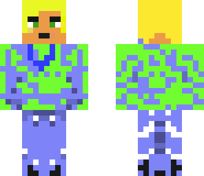 fruity hawaii sucky skin
