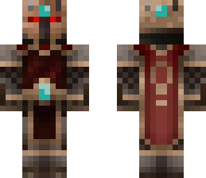 nether king with dimods