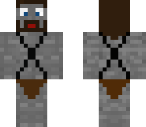 stone man