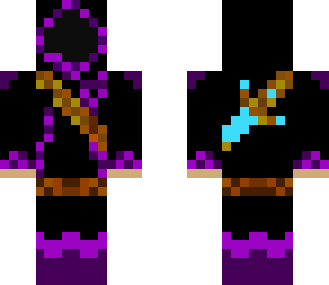 purple assassain
