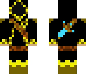 assassain yellow